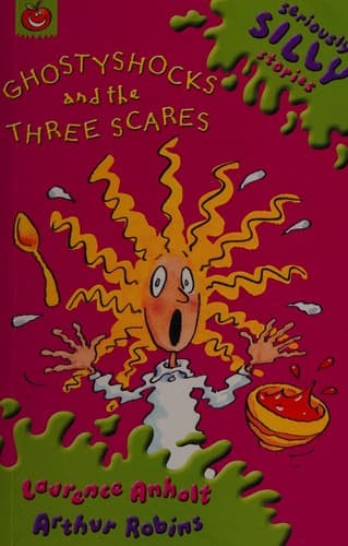 Cover image for Ghostyshocks and the three scares
