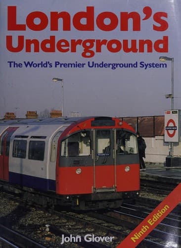 Cover image for London's Underground