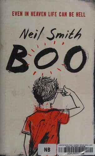 Cover image for Boo