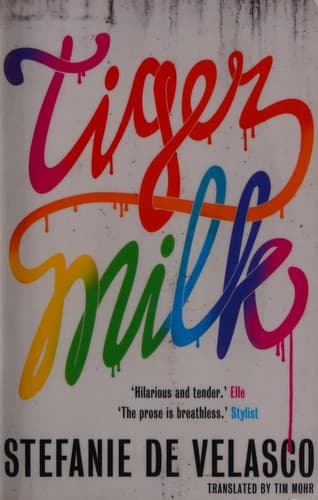 Cover image for Tiger milk