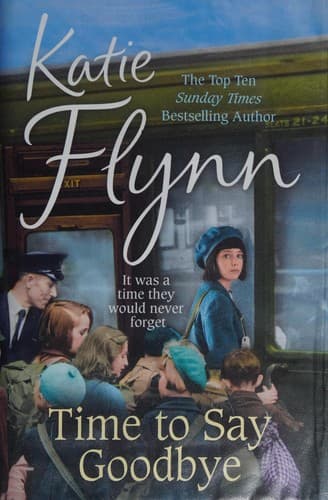 Cover image for Time to say goodbye