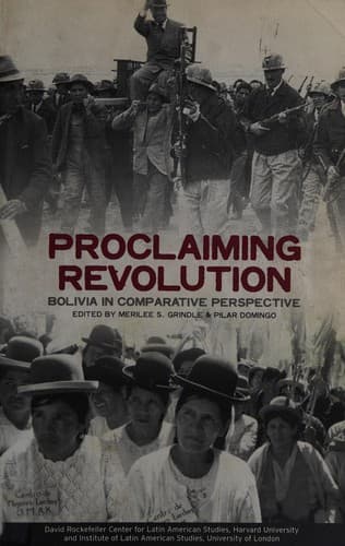Cover image for Proclaiming revolution