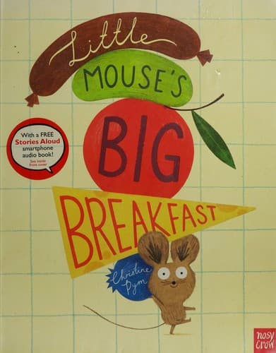 Cover image for Little Mouse's big breakfast