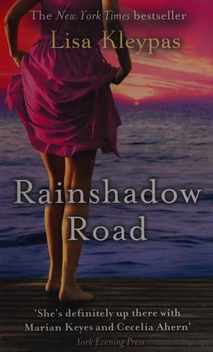 Cover image for Rainshadow road