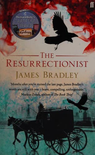 Cover image for The resurrectionist