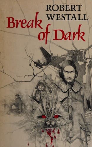 Cover image for Break of dark