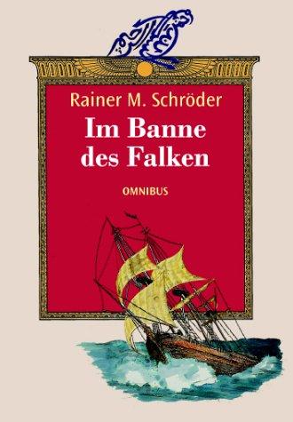 Cover image for Im Banne des Falken.
