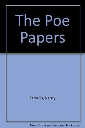 Cover image for The Poe papers