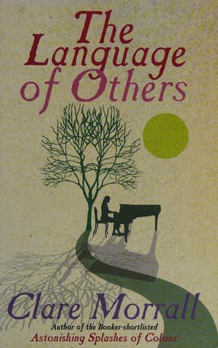 Cover image for The language of others