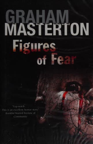 Cover image for Figures of fear