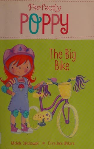 Cover image for The big bike