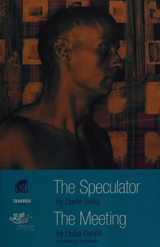 Cover image for The speculator