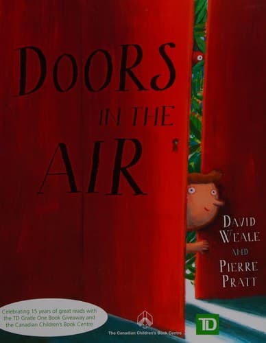 Cover image for Doors in the air