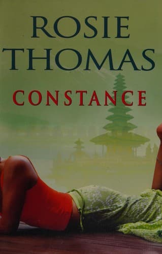 Cover image for Constance