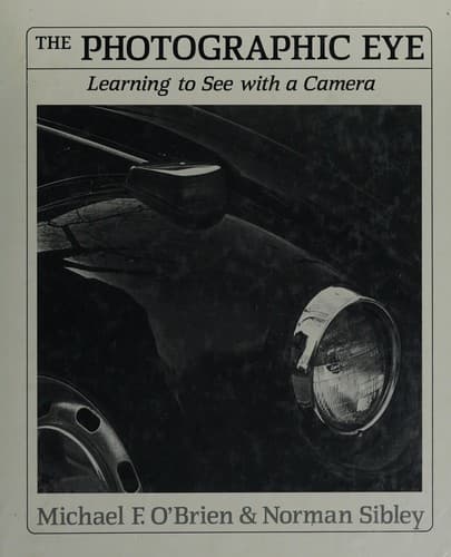 Cover image for The photographic eye