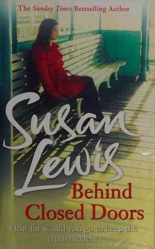 Cover image for Behind closed doors