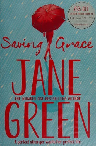 Cover image for Saving Grace
