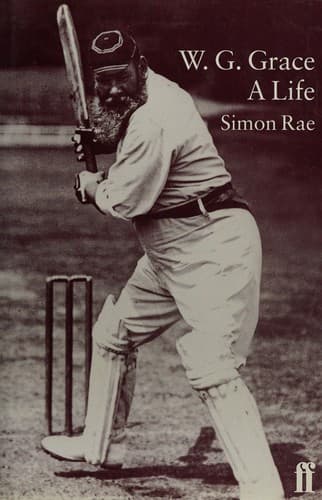 Cover image for W.G. Grace