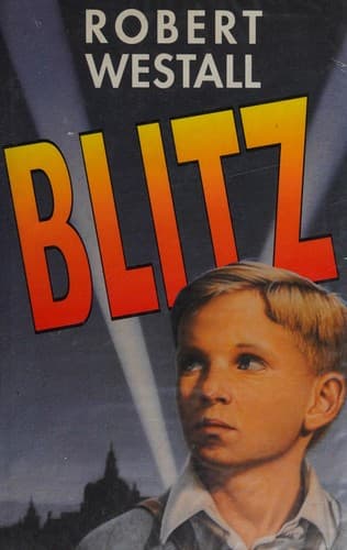 Cover image for Blitz