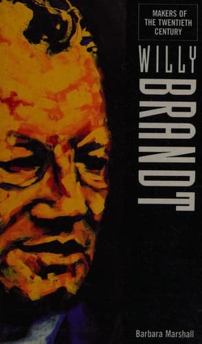 Cover image for Willy Brandt