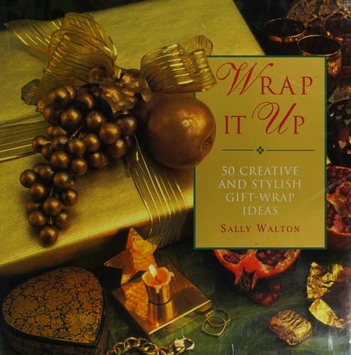 Cover image for Wrap it up