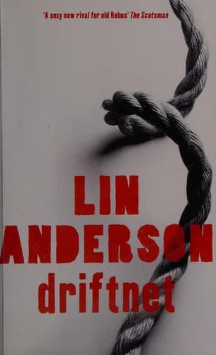 Cover image for Driftnet