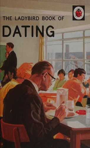 Cover image for Dating