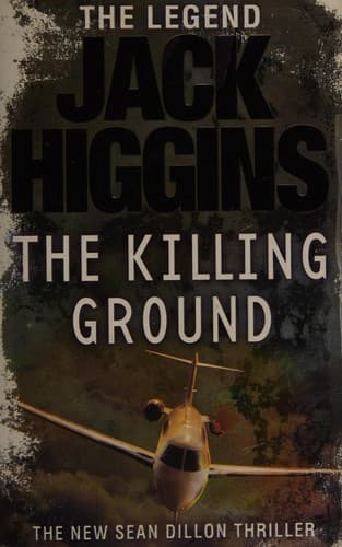 Cover image for The killing ground