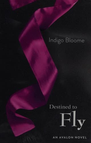 Cover image for Destined to fly
