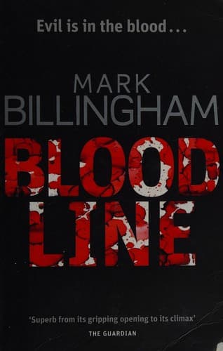 Cover image for Bloodline