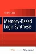 Cover image for Memory-Based Logic Synthesis