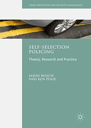 Cover image for Self-Selection Policing