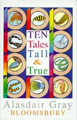 Cover image for Ten tales tall & true
