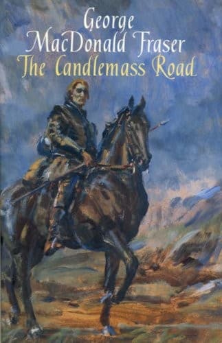 Cover image for The  Candlemass Road