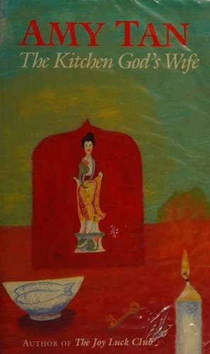 Cover image for The Kitchen God's Wife