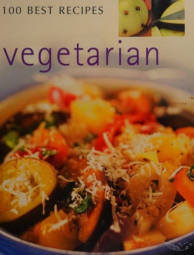 Cover image for Vegetarian