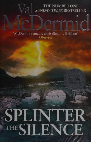 Cover image for Splinter the silence