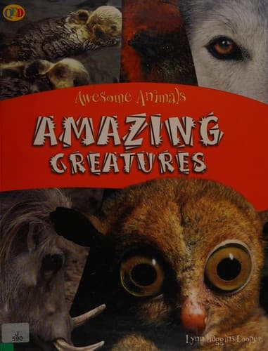 Cover image for Amazing creatures