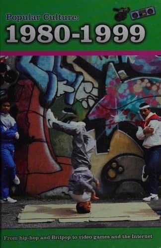 Cover image for Popular culture