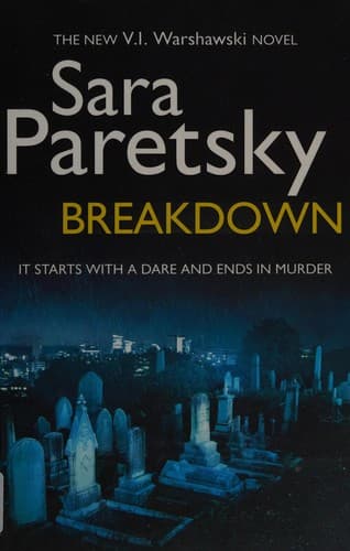 Cover image for Breakdown