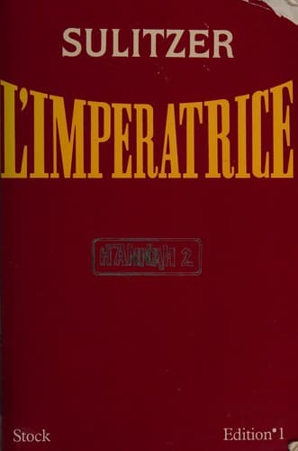 Cover image for L' impératrice