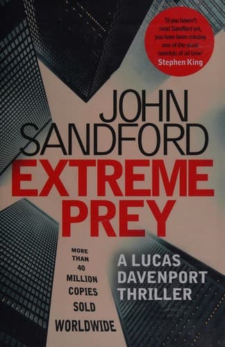 Cover image for Extreme prey