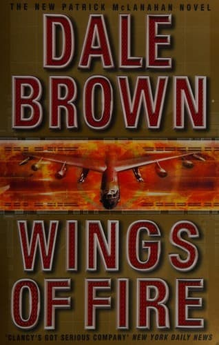 Cover image for Wings of fire