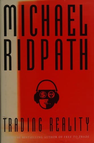 Cover image for Trading reality