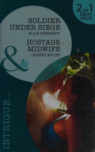 Cover image for Soldier under siege