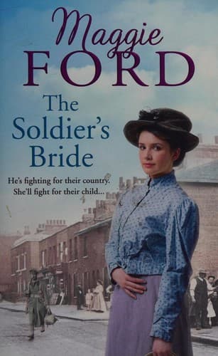 Cover image for The soldier's bride