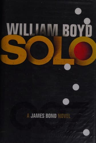 Cover image for Solo