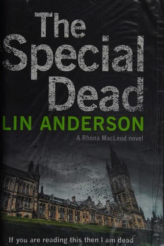 Cover image for The special dead