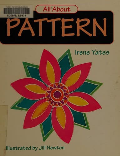 Cover image for All about pattern