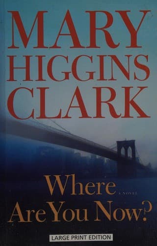 Cover image for Where are you now?